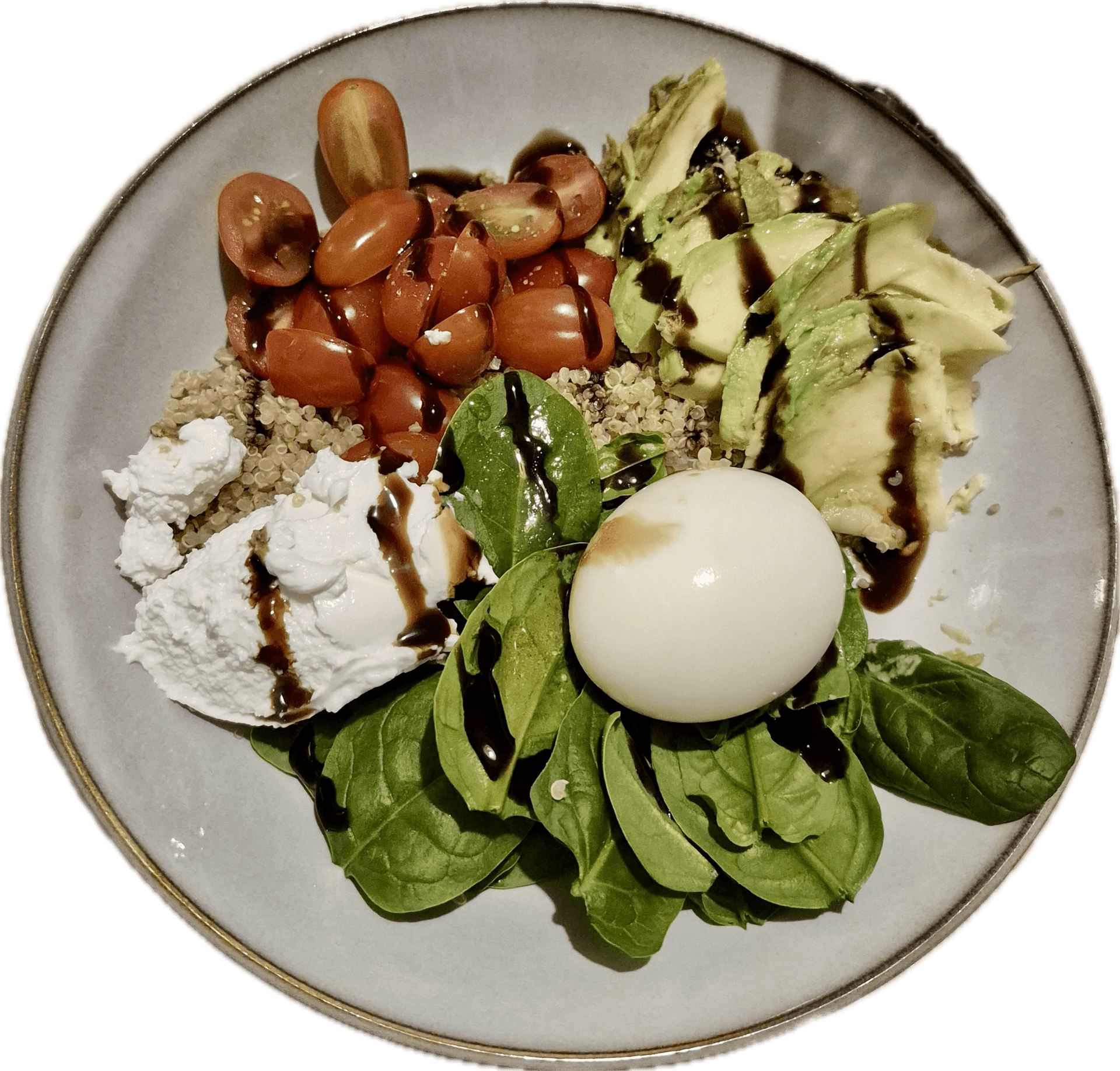 Salade Quinoa